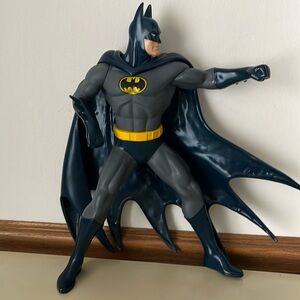 DC Comics Batman Action Figure - Black and Gray